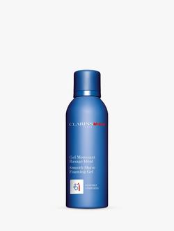ClarinsMen Smooth Shave Foaming Gel, 150ml, 