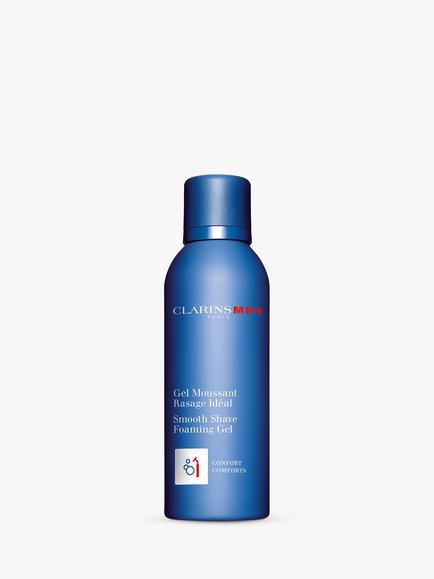 ClarinsMen Smooth Shave Foaming Gel, 150ml, 