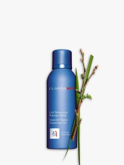 ClarinsMen Smooth Shave Foaming Gel, 150ml - view 2, 