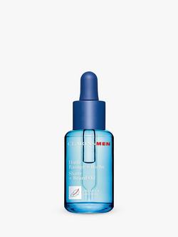 ClarinsMen Shave and Beard Oil, 30ml, 