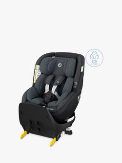 Maxi-Cosi Mica Pro Eco i-Size Car Seat - view 2, Authentic Graphite