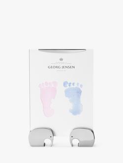 Georg Jensen Elephant Photo Frame, Silver