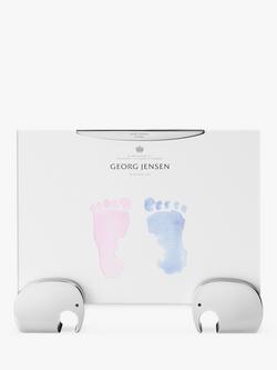 Georg Jensen Elephant Photo Frame - view 2, Silver