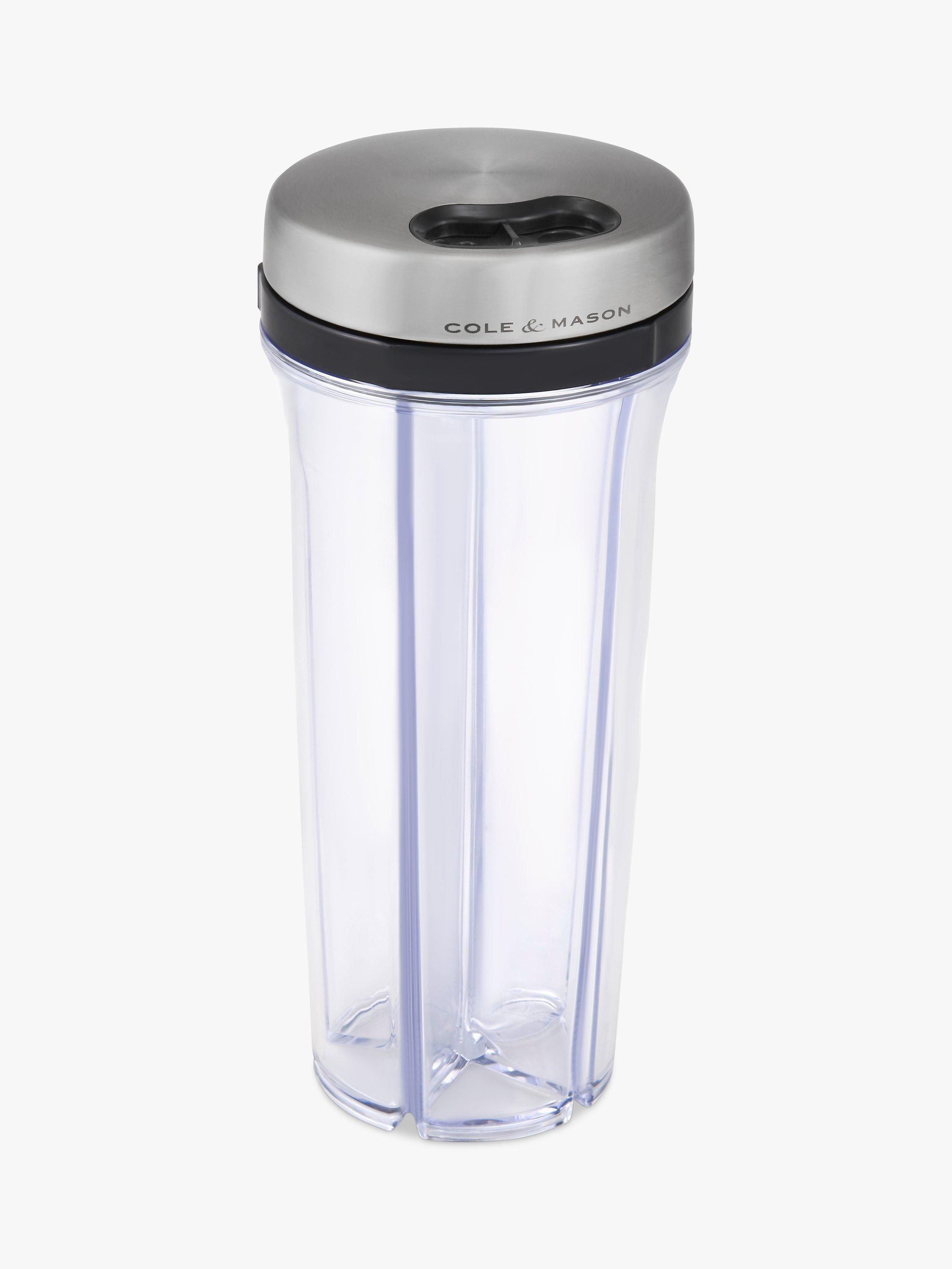 Cole & Mason Saunderton Unfilled Spice Storage & Shaker