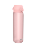 Ion8 Leak-Proof Recyclon Drinks Bottle, 500ml, Rose Quartz