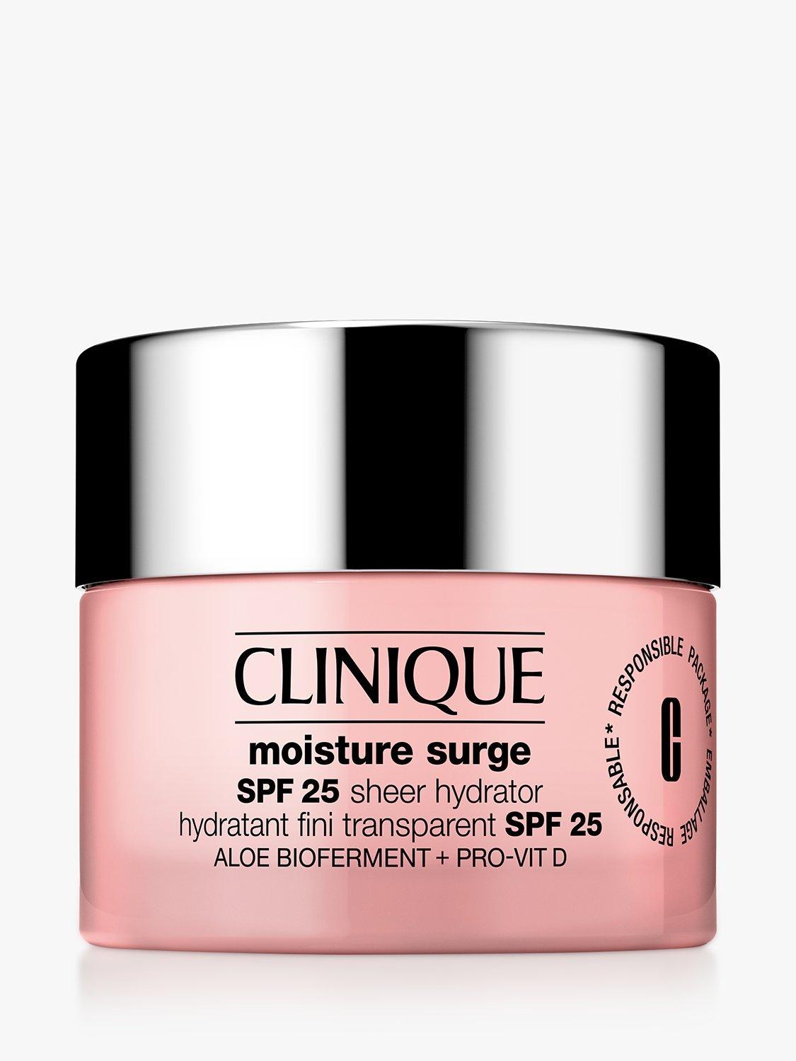 Clinique Moisture Surge SPF 25 Sheer Hydrator, 30ml