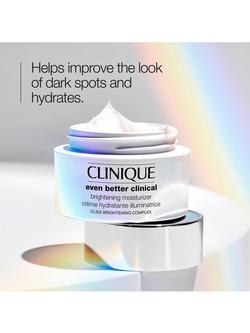 Clinique Even Better Clinical Brightening Moisturiser, 50ml - view 2, 