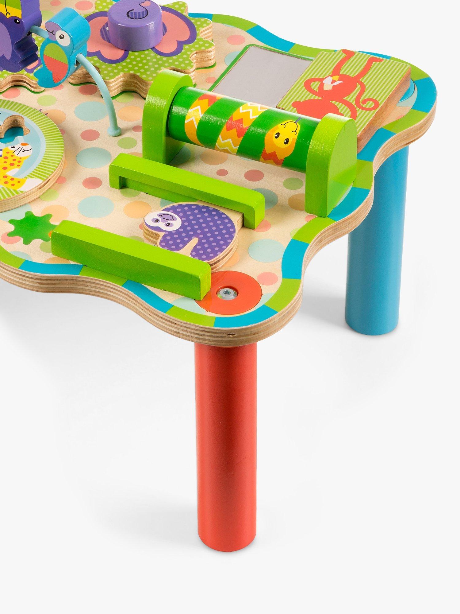 Melissa and doug play table uk online