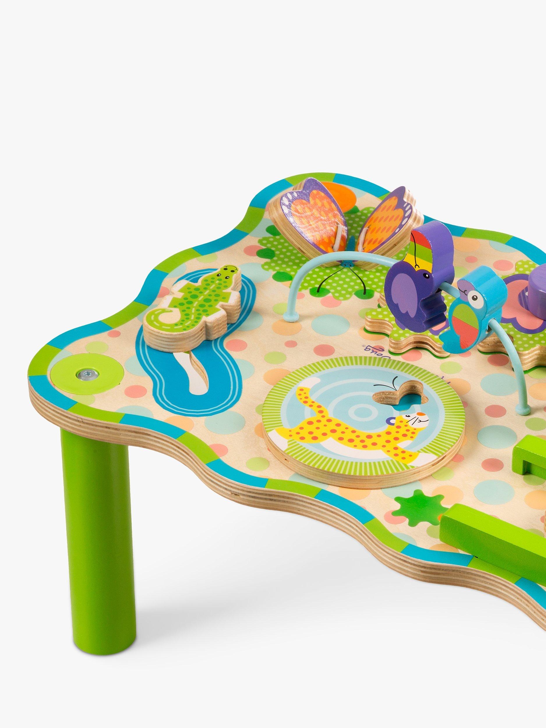 Melissa and doug play table uk sales