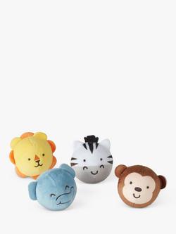 Melissa & Doug Rollables Safari Friends - view 2, Multi