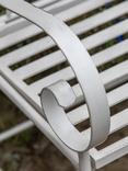 Gallery Direct Matera 2-Seater Metal Garden Bench