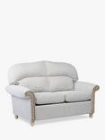 Desser Samford Rattan 2-Seater Sofa, Pebble