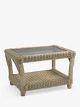 Desser Samford Rattan Coffee Table, Natural