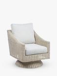 Desser Dijon Swivel Lounge Chair