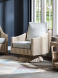 Desser Dijon Swivel Lounge Chair