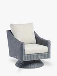 Desser Dijon Swivel Lounge Chair