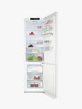 Miele KFN4394 ED Freestanding 60/40 Fridge Freezer, White