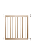 BabyDan Single Panel Wooden Safety Gate, FSC-Certified (Beechwood)