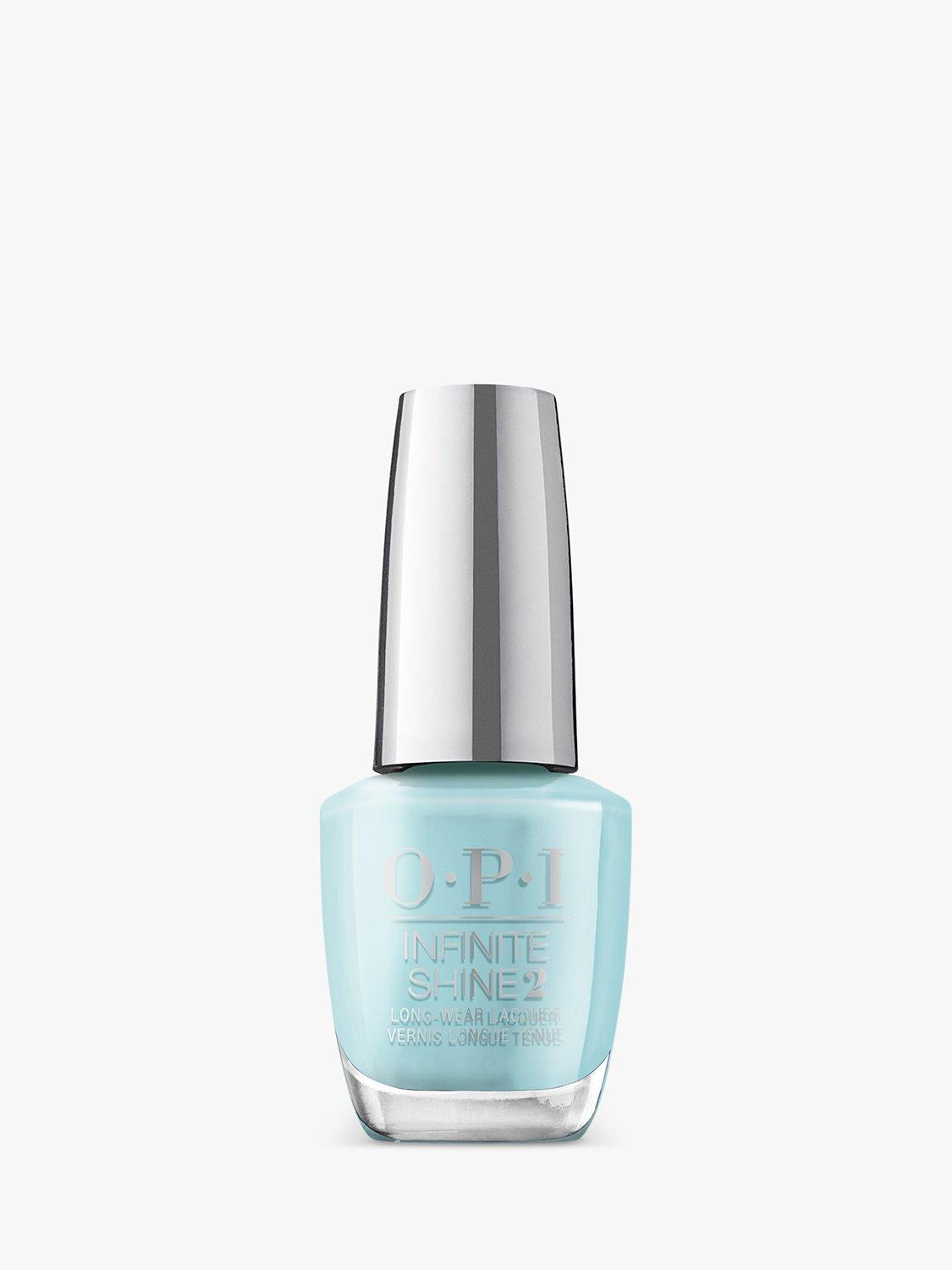 OPI Me, Myself And OPI Infinite Shine Collection