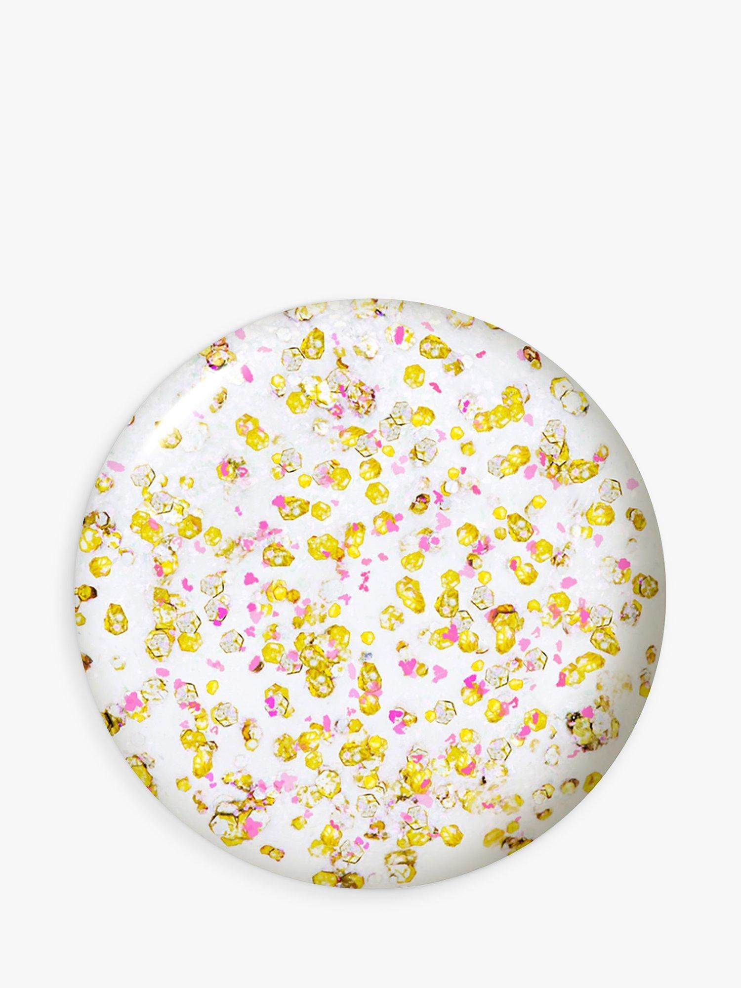Product image 3 of 4, which shows OPI Nature Strong Natural Nail Lacquer, Mind Full Of Glitter