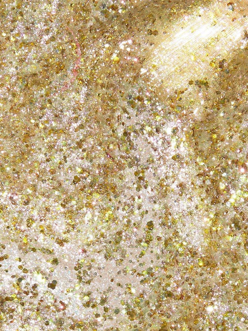 Product image 2 of 4, which shows OPI Nature Strong Natural Nail Lacquer, Mind Full Of Glitter