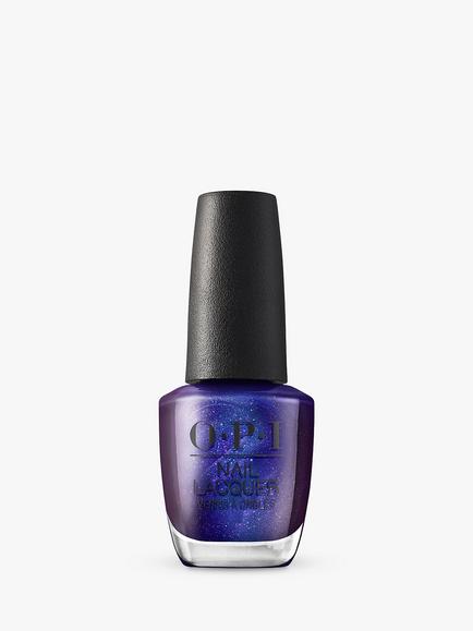 OPI Nail Lacquer Polish, Abstract After Dark