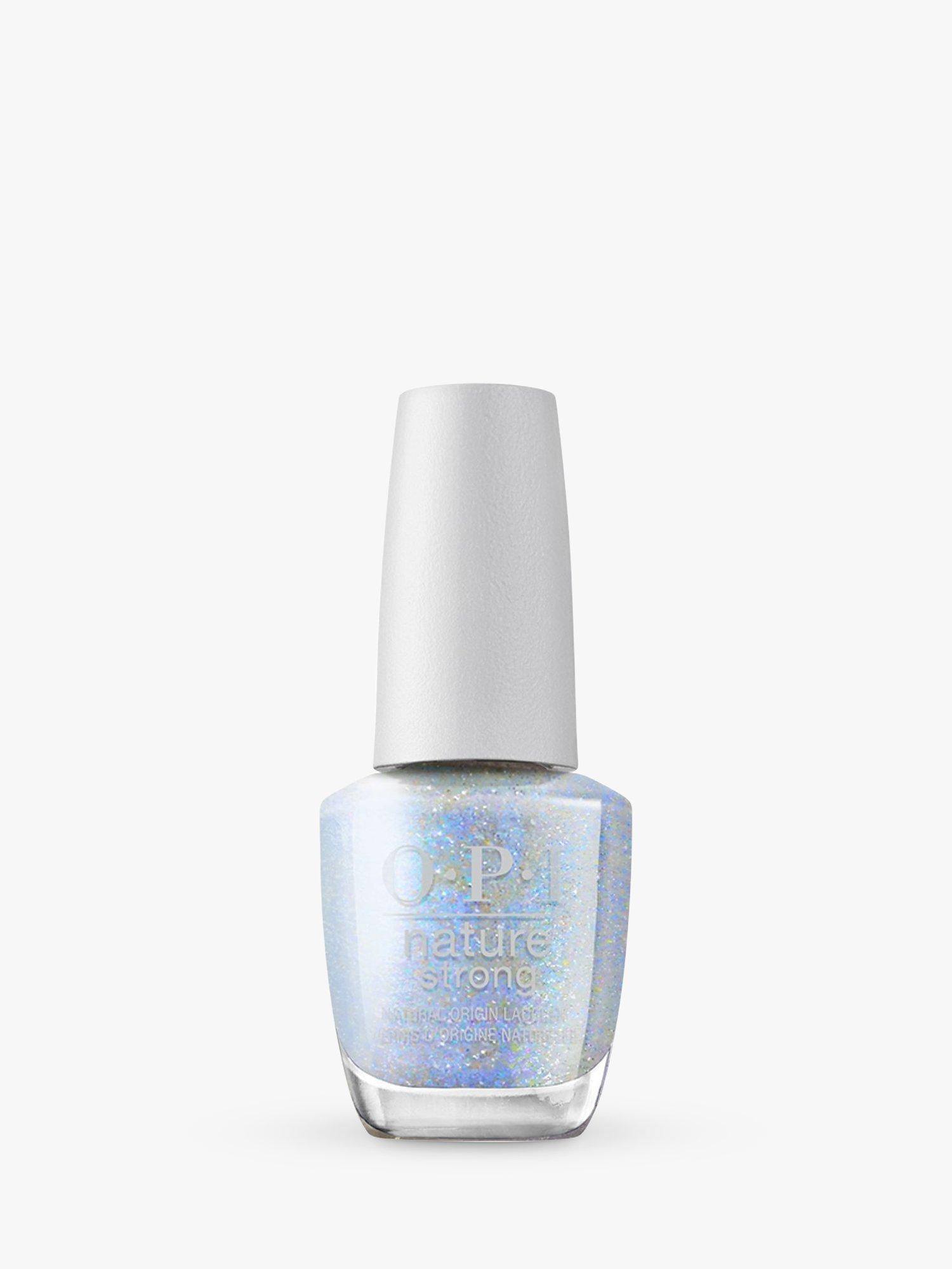 Product image 1 of 4, which shows OPI Nature Strong Natural Nail Lacquer, Eco for It
