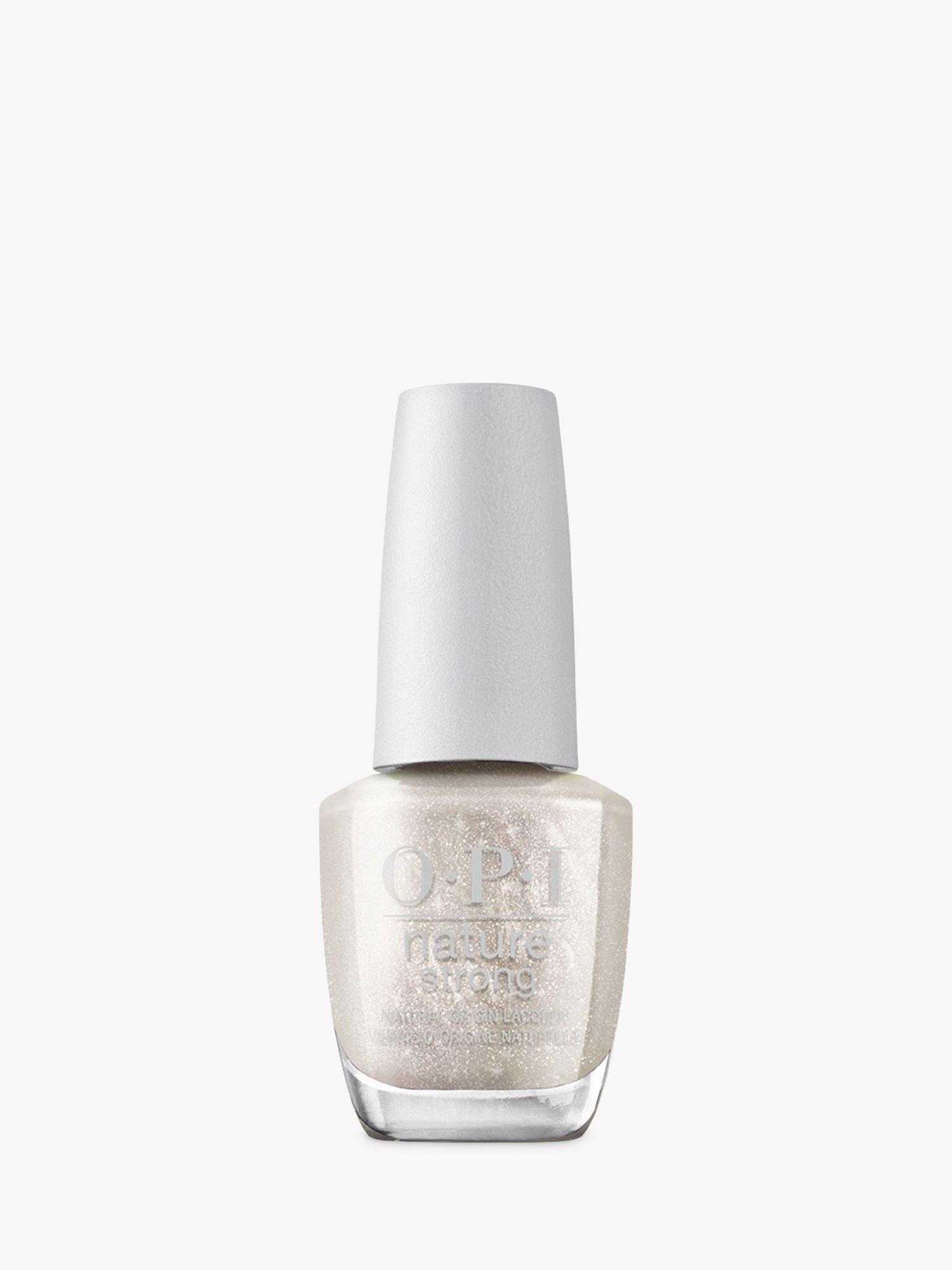 Product image 1 of 4, which shows OPI Nature Strong Natural Nail Lacquer, Glowing Places