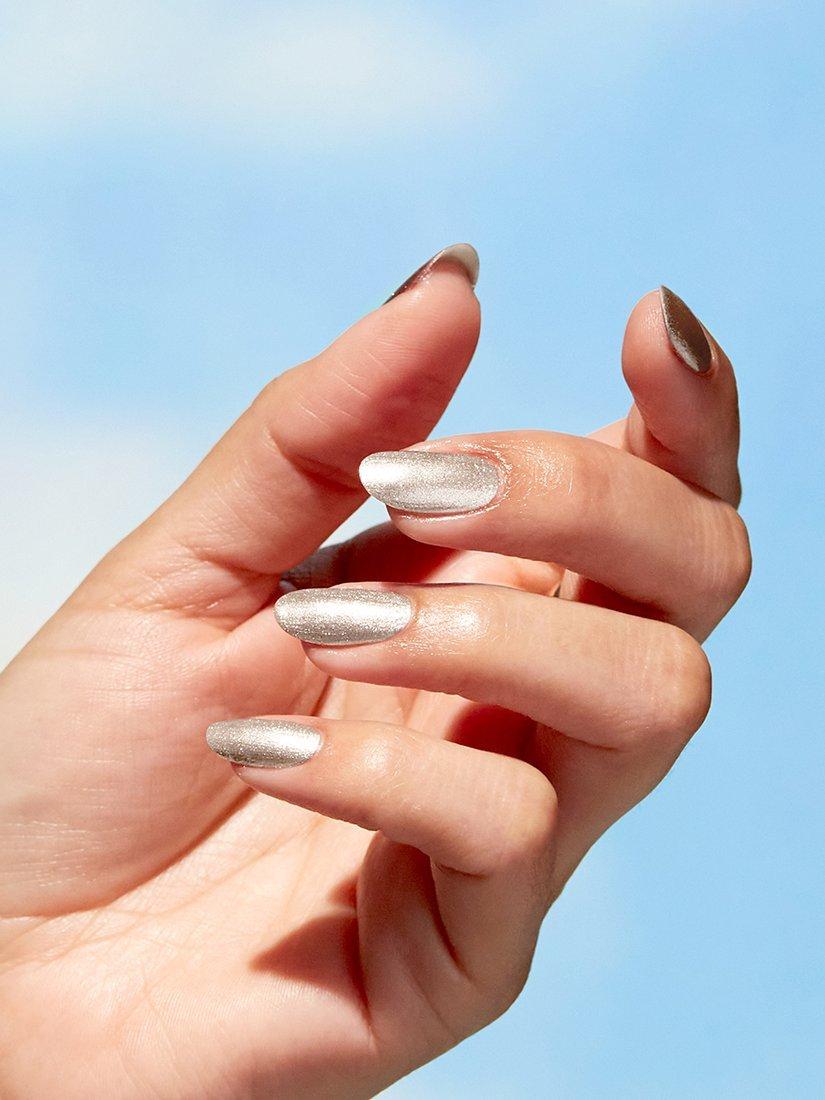 Product image 4 of 4, which shows OPI Nature Strong Natural Nail Lacquer, Glowing Places