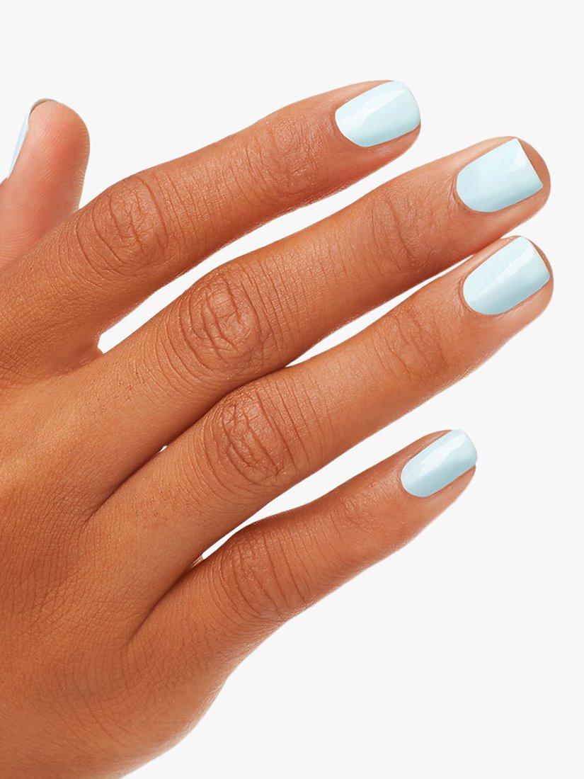 Product image 4 of 4, which shows OPI Infinite Shine Nail Lacquer, It's A Boy