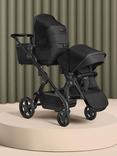 Silver Cross Wave Tandem Seat, Onyx