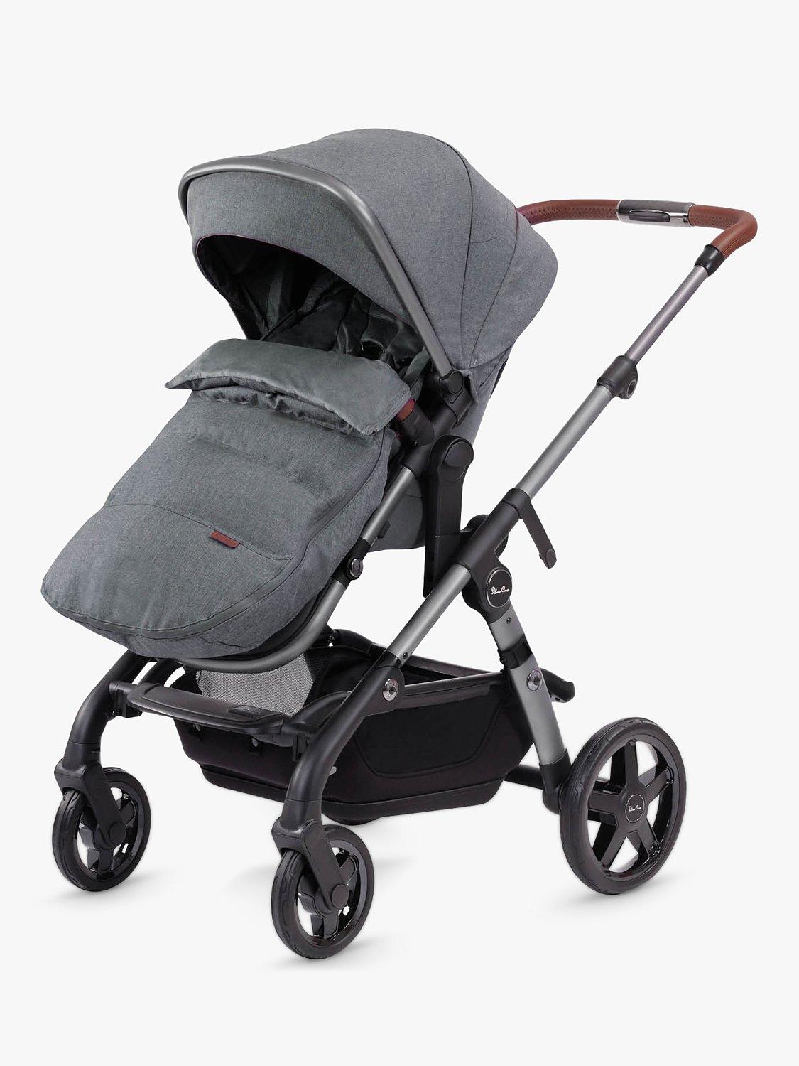 John lewis pram footmuff online