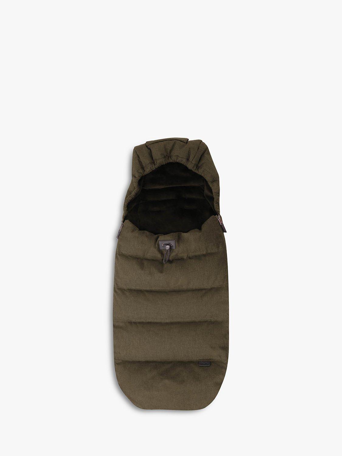 Silver Cross Wave Footmuff