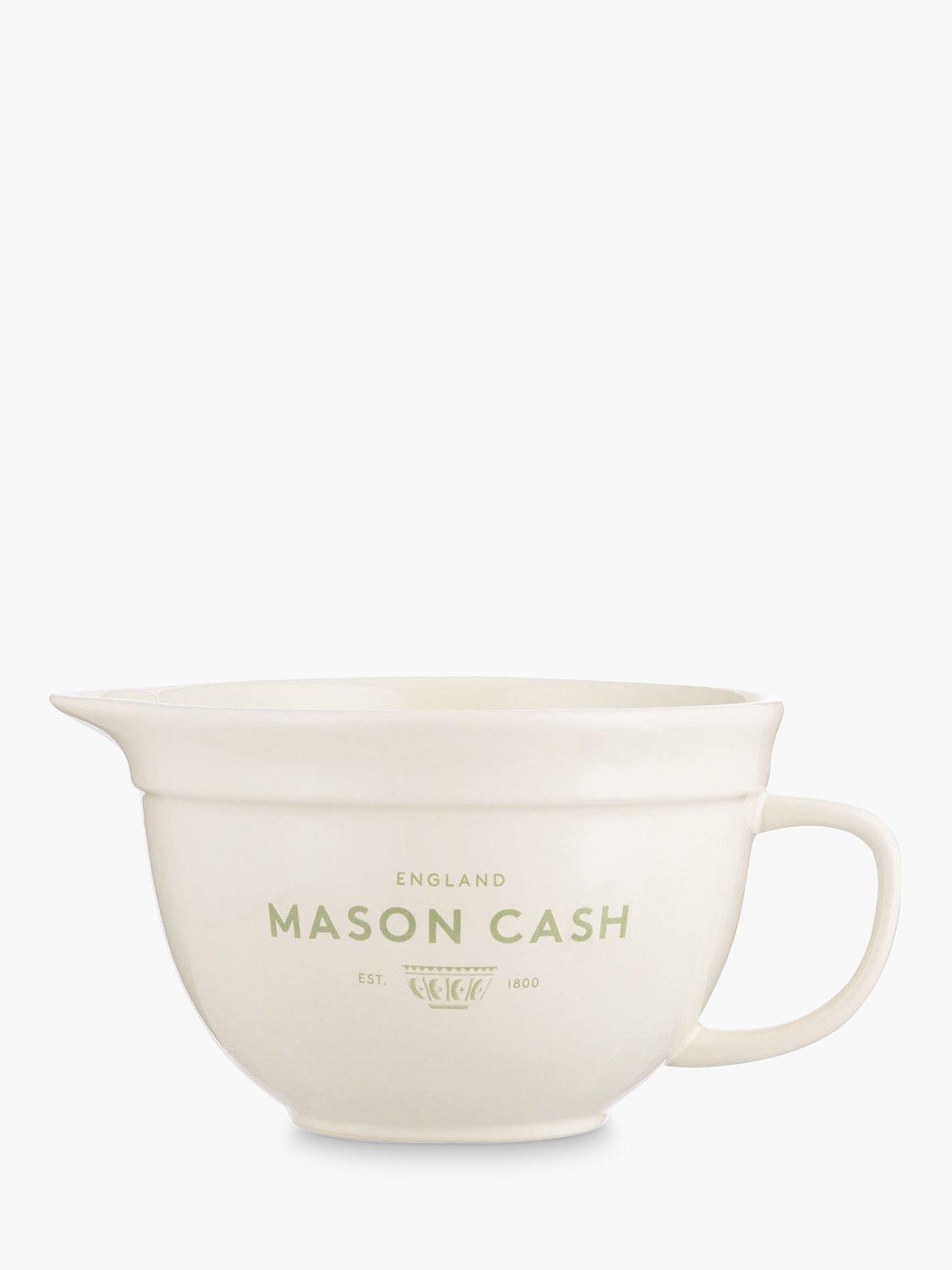 Mason Cash Stoneware Measuring Jug, 1L