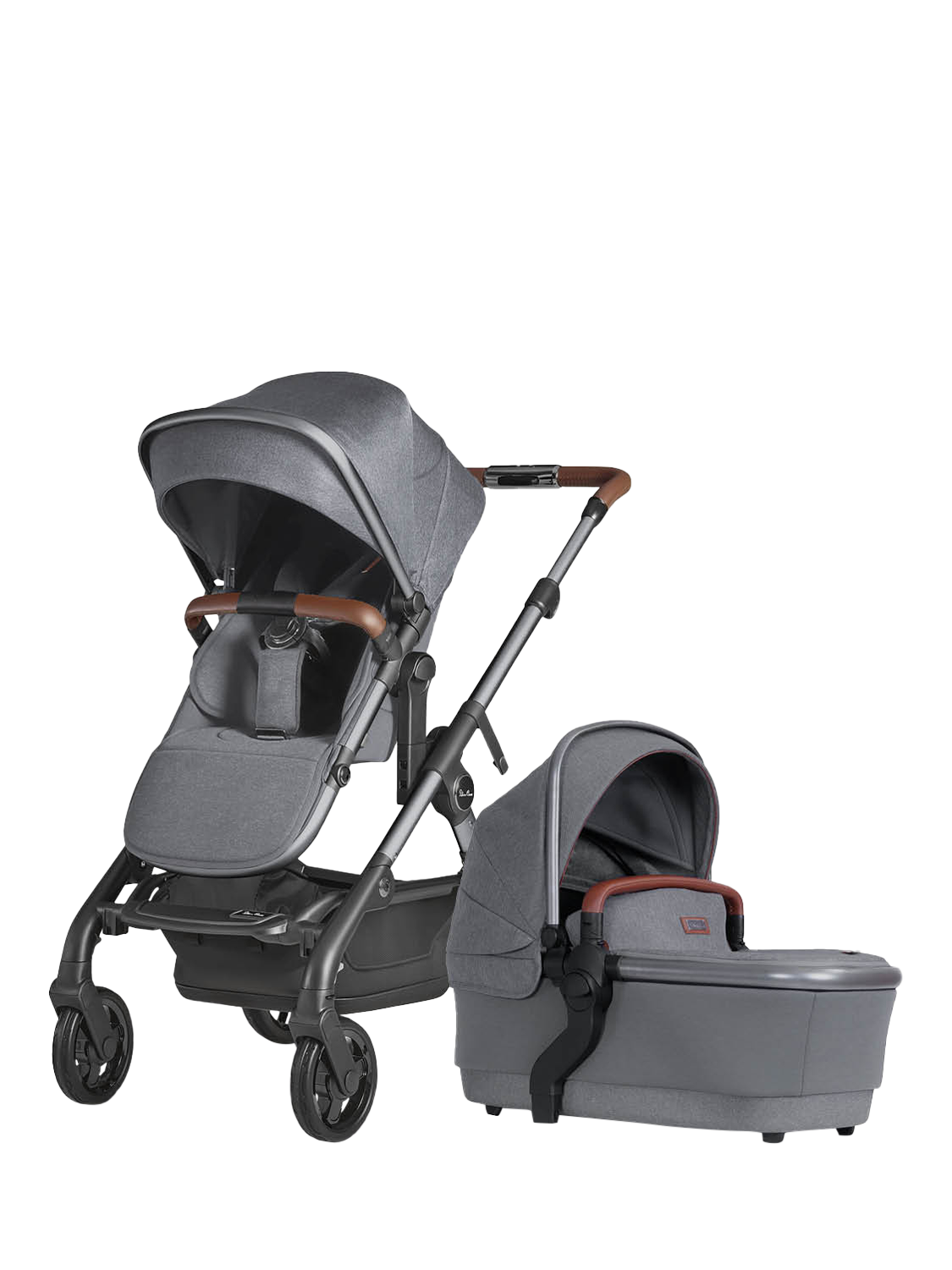 Silver cross wave pram sale on sale