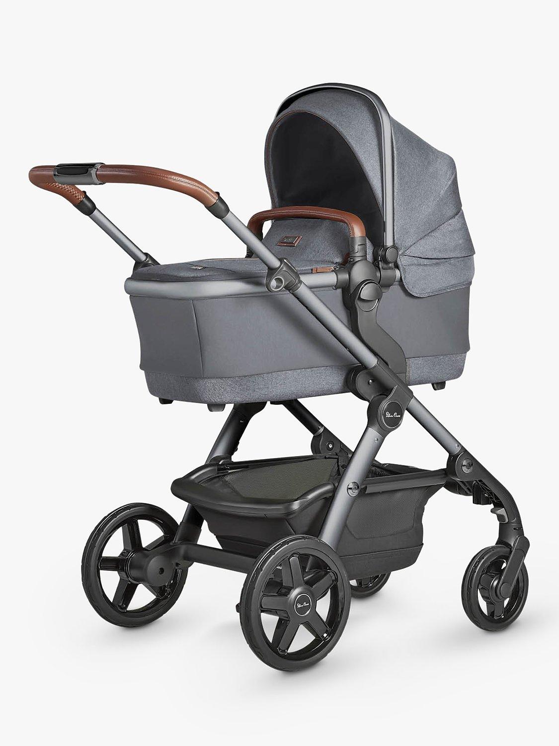 Silver Cross Wave 2023 Edition Pushchair Lunar