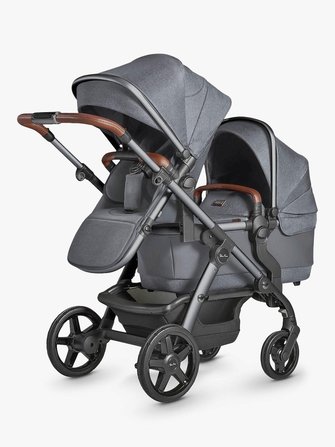 Silver cross wave stroller weight online