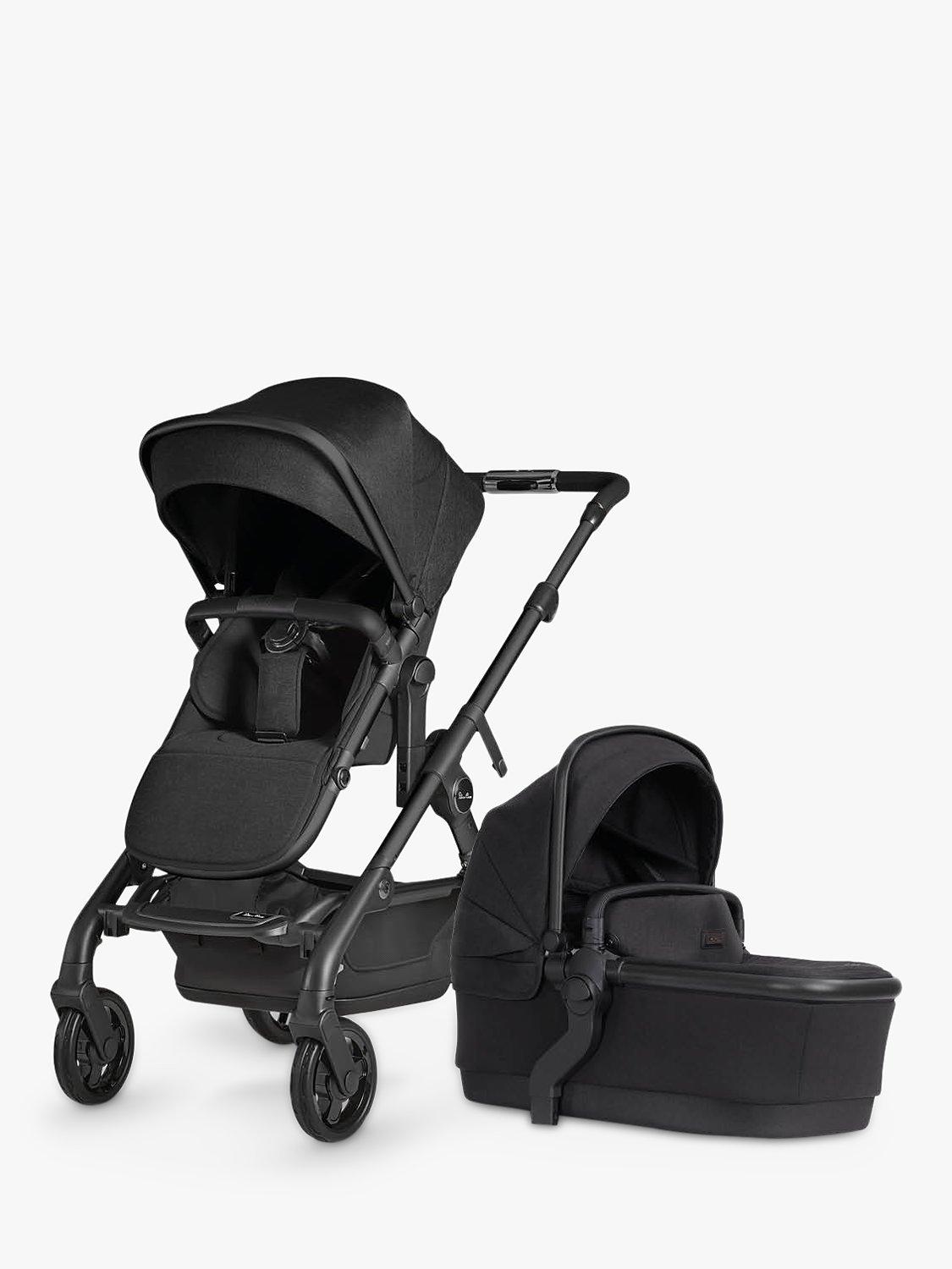 Silver Cross Wave 2023 Edition Pushchair Onyx