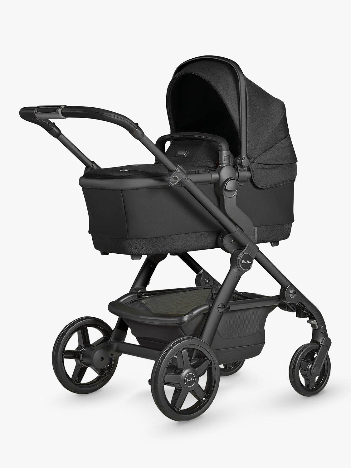 Silver Cross Wave 2023 Edition Pushchair Onyx