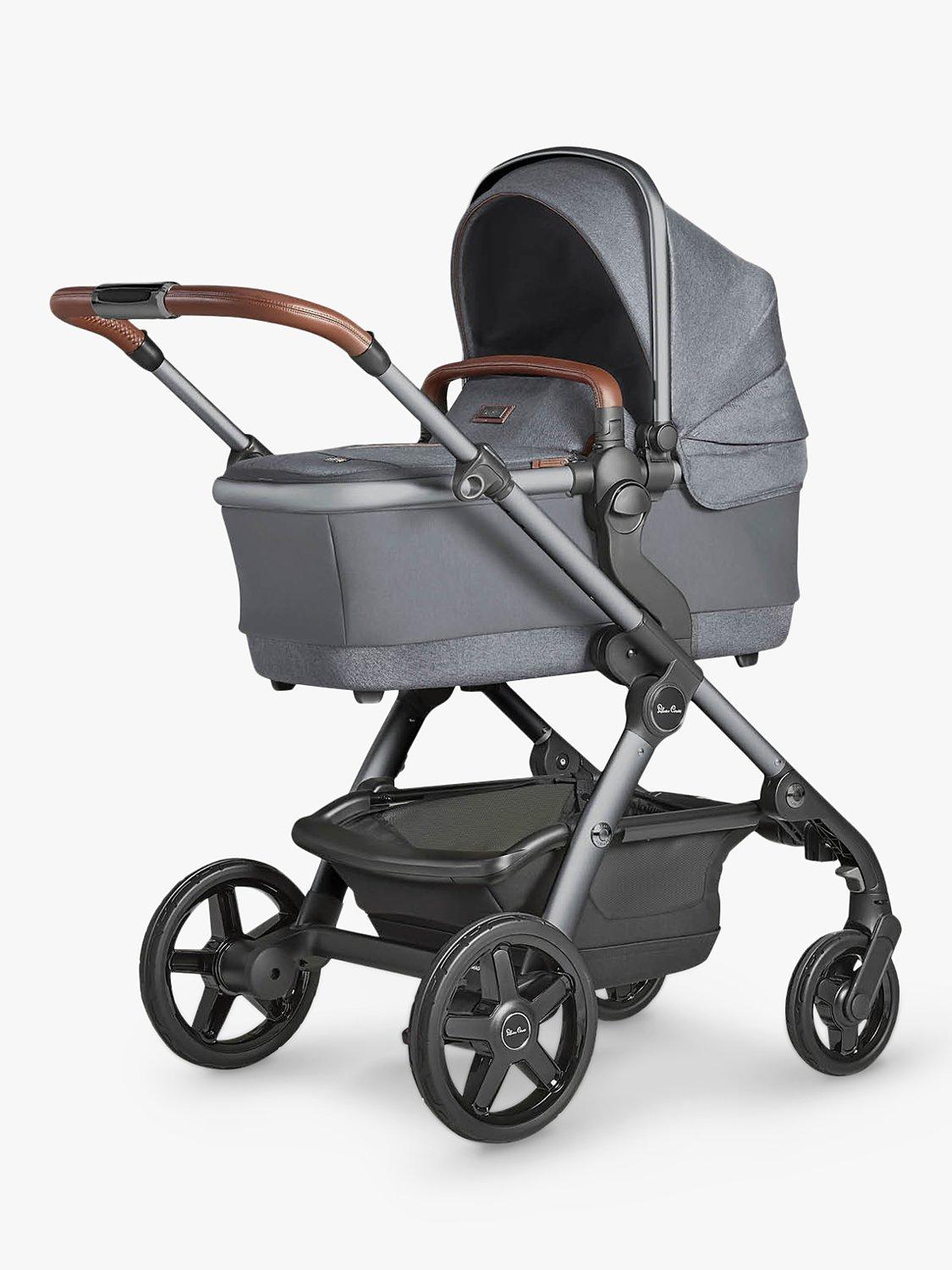 Grey silver cross buggy hotsell