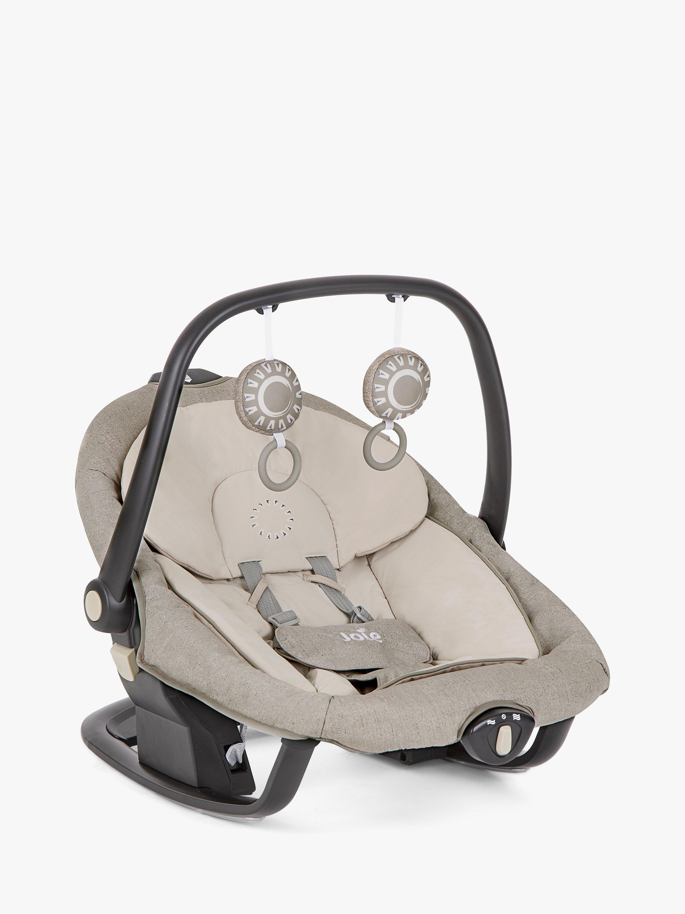 Joie Baby Serina 2 in 1 Swing and Rocker