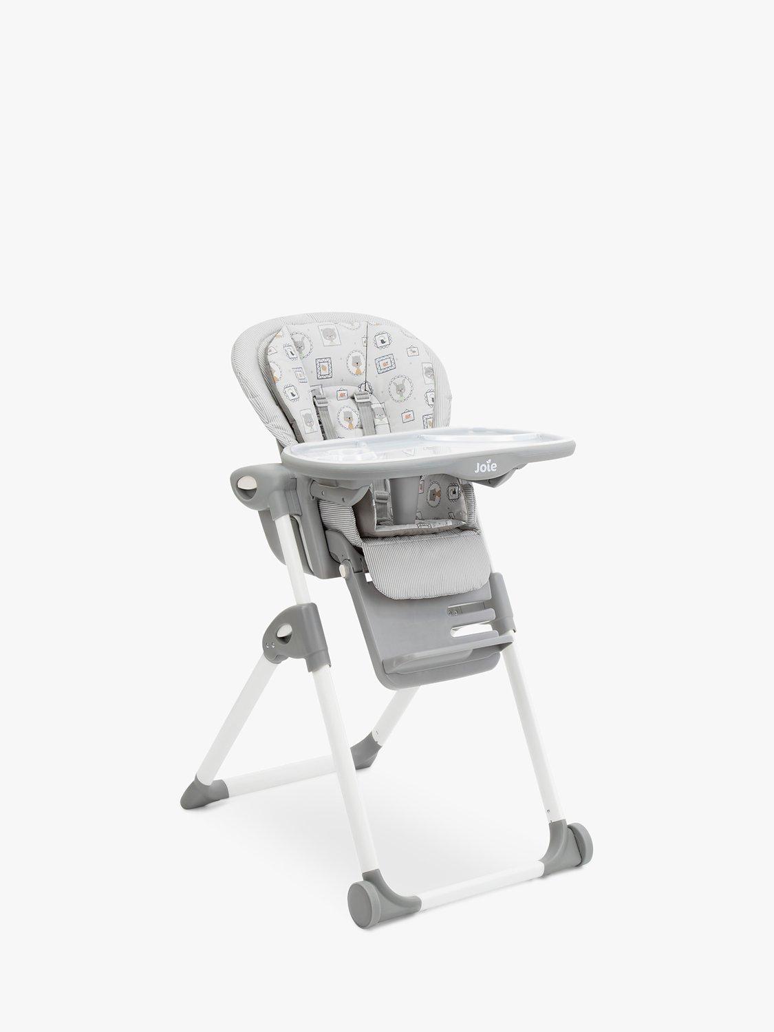 Joie Baby Mimzy Recline Adjustable Highchair