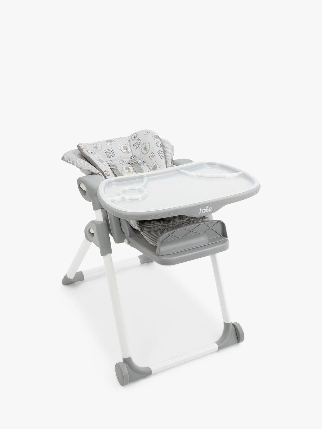 John lewis high chair joie 2025