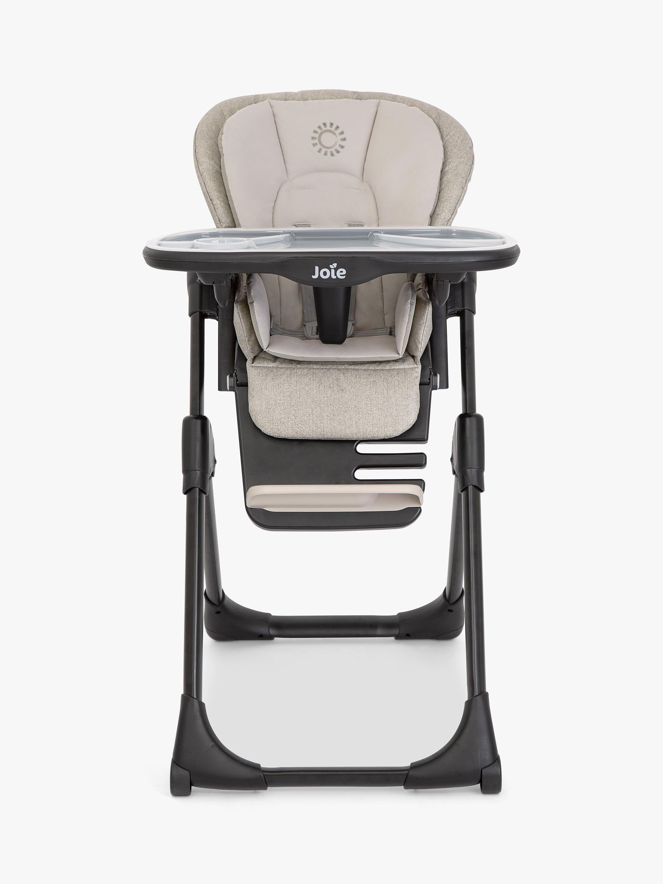 Joie grey star highchair best sale