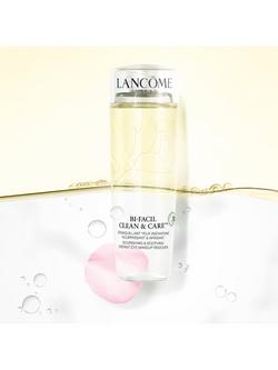 Lancôme Bi-Facil Clean & Care Nourishing & Soothing Instant Eye Makeup Remover, 125ml, 