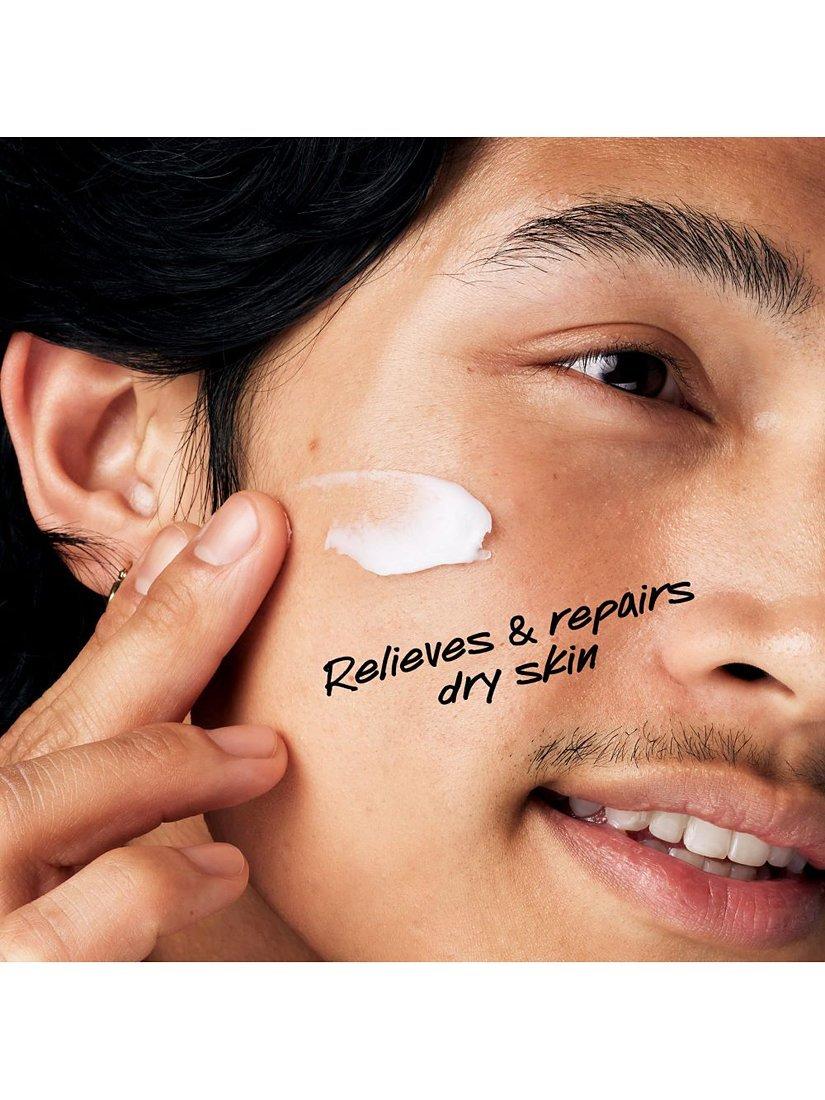 Product image 2 of 8, which shows Kiehl's Ultra Facial Advanced Repair Barrier Cream, 50ml