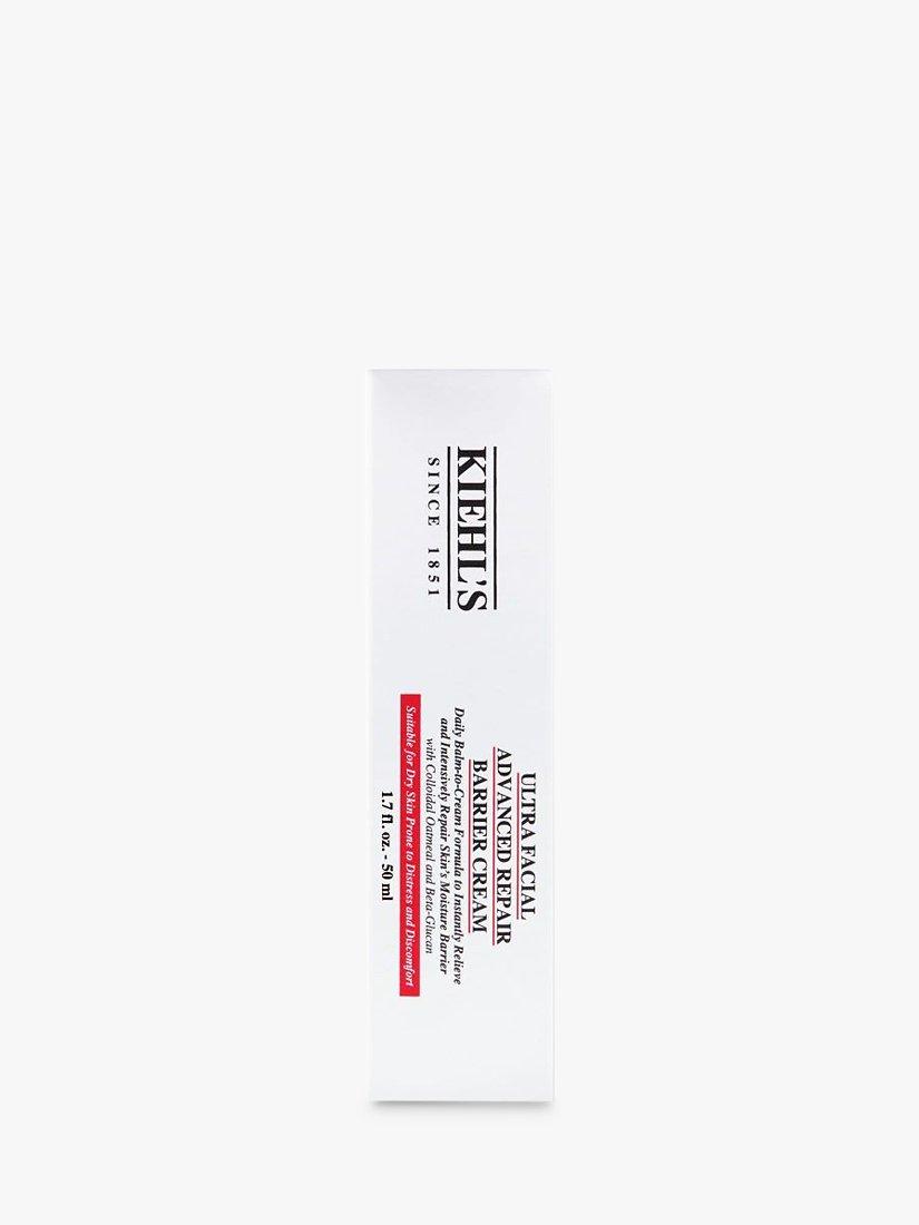 Product image 6 of 8, which shows Kiehl's Ultra Facial Advanced Repair Barrier Cream, 50ml