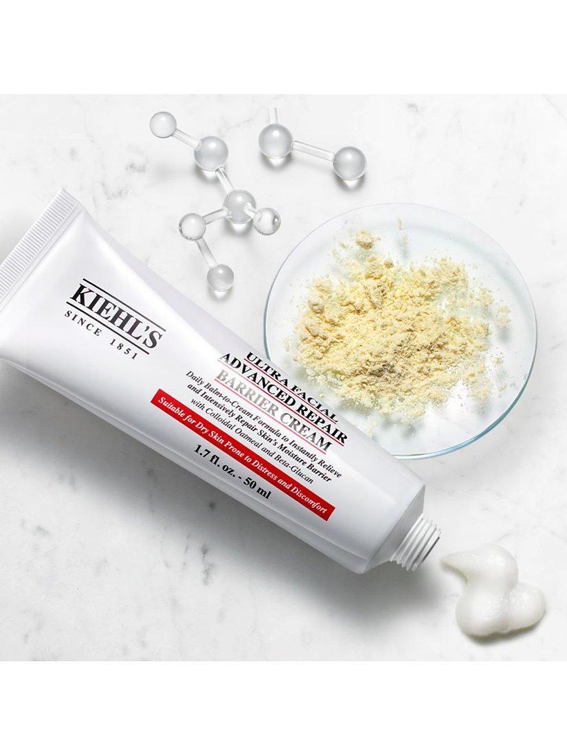 Product image 7 of 8, which shows Kiehl's Ultra Facial Advanced Repair Barrier Cream, 50ml