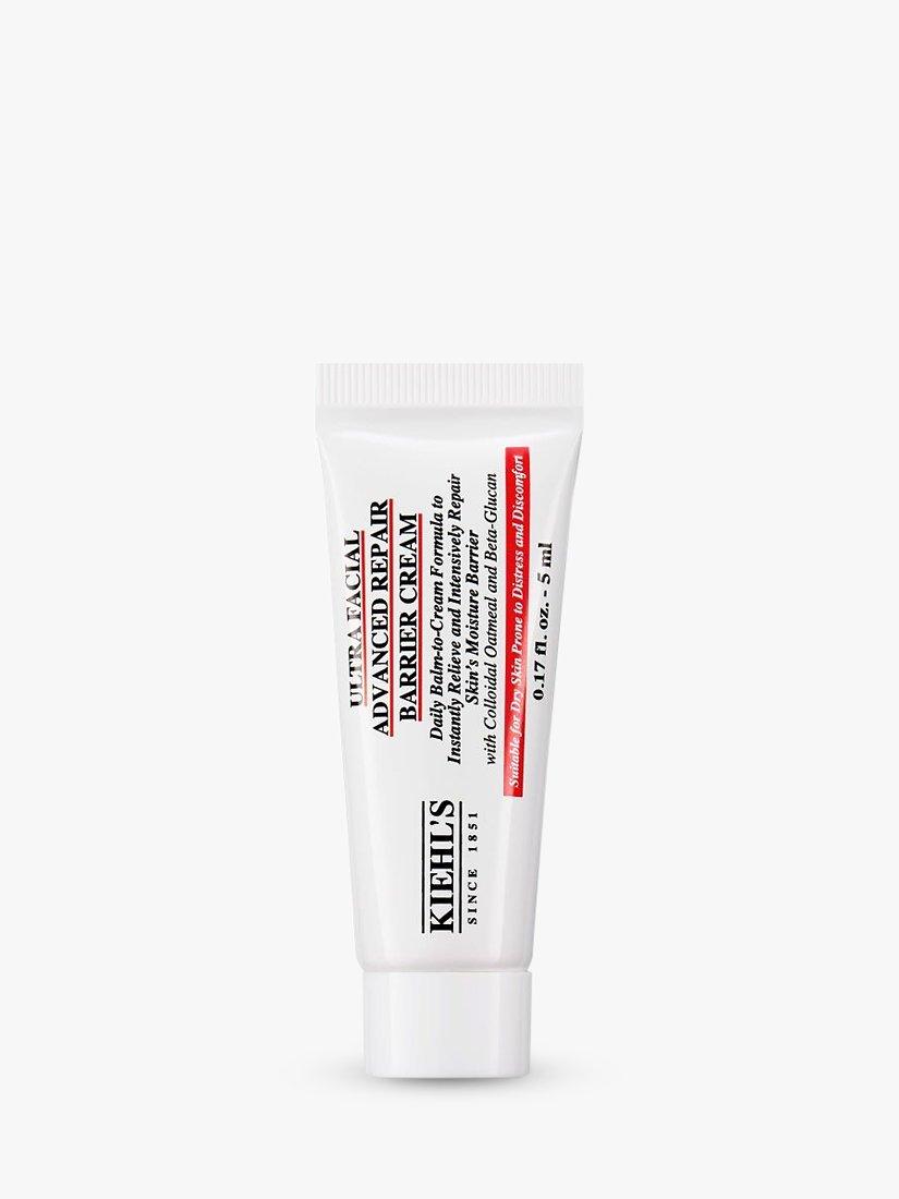 Product image 8 of 8, which shows Kiehl's Ultra Facial Advanced Repair Barrier Cream, 50ml