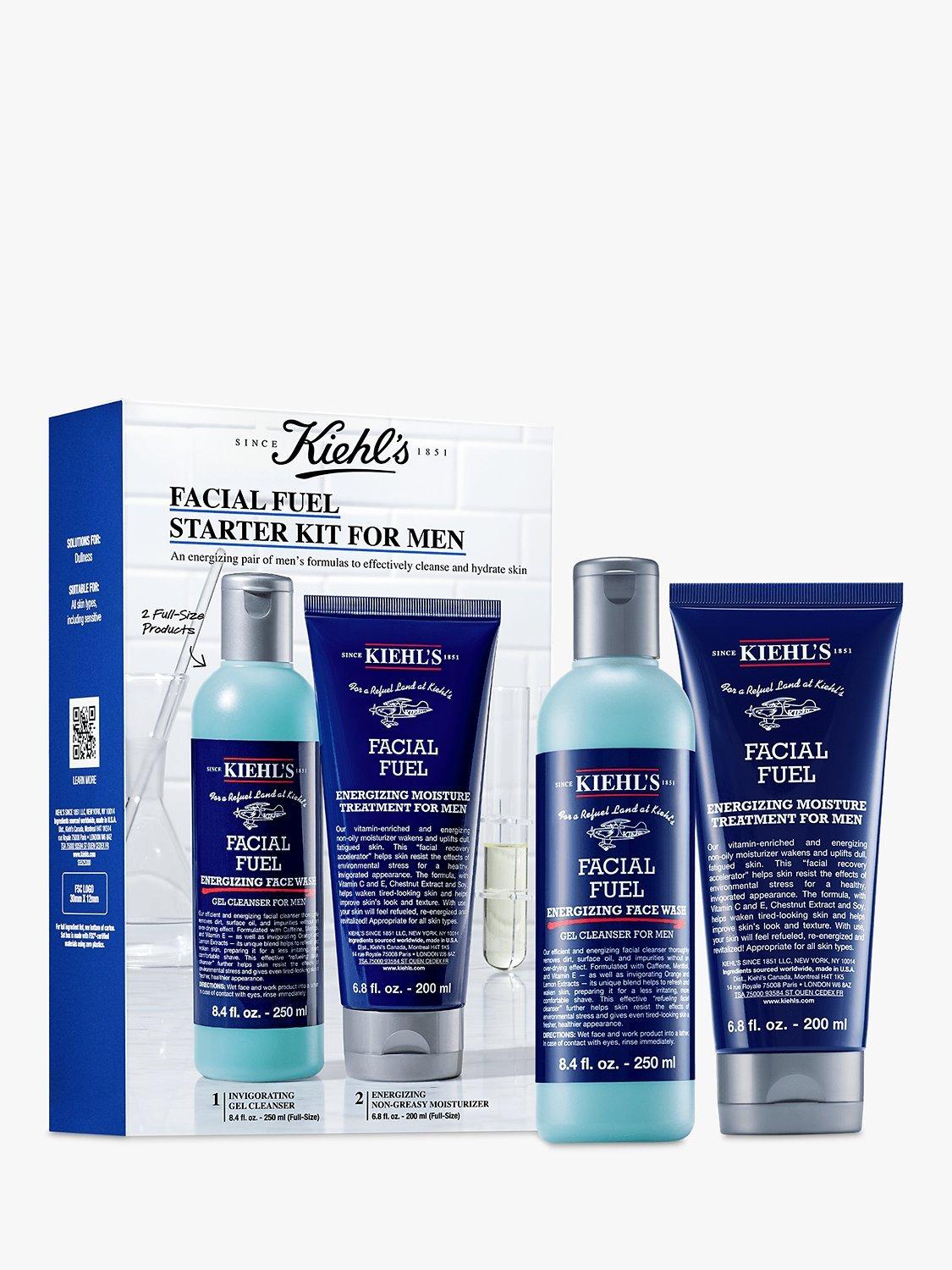 Kiehl's gift set mens discount